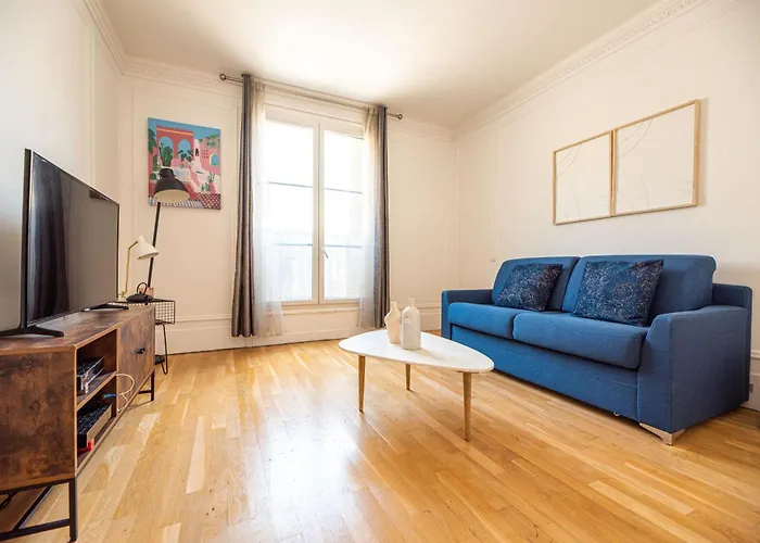 Cia - Studio By Arc De Triomphe