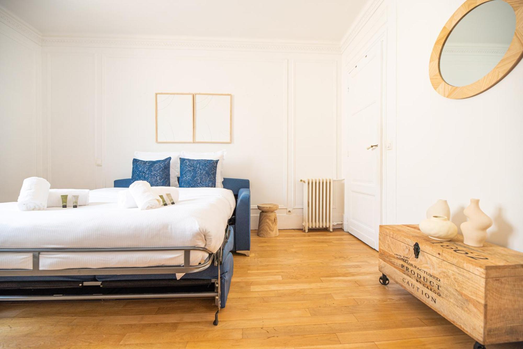 Cia - By Arc De Triomphe Appartement *