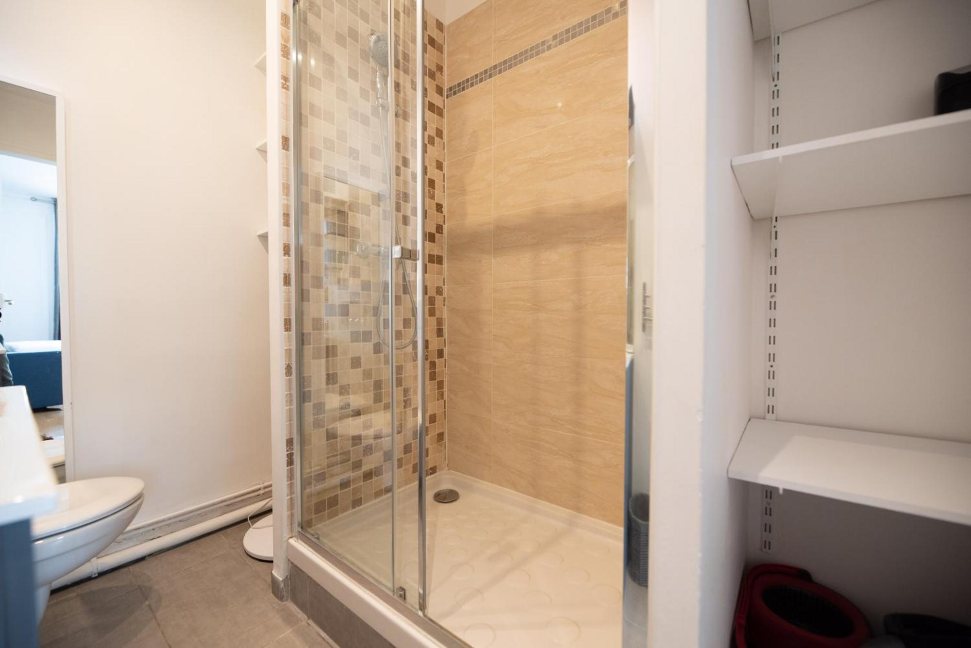 Appartement Cia - By Arc De Triomphe Parijs
