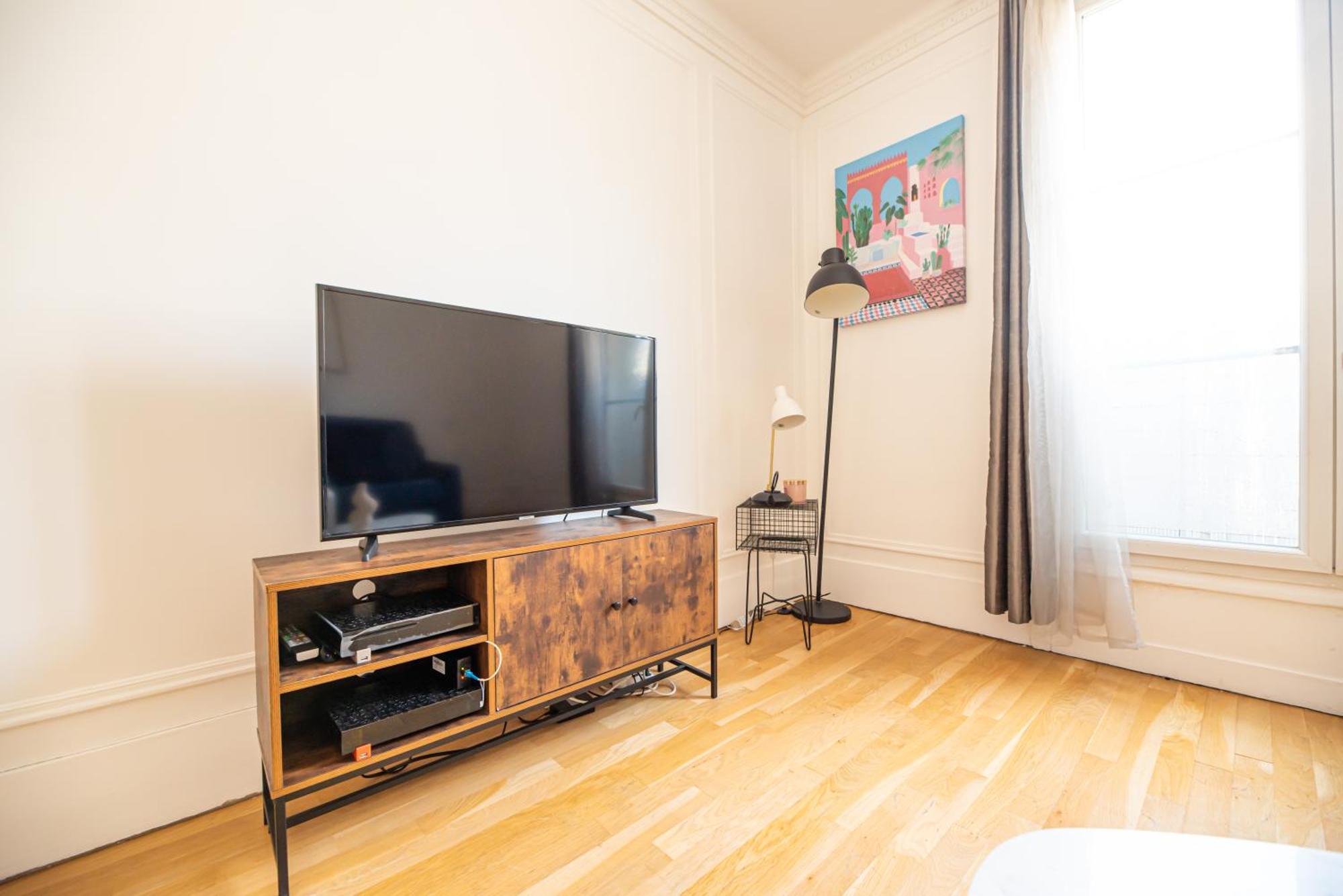 Cia - By Arc De Triomphe Appartement