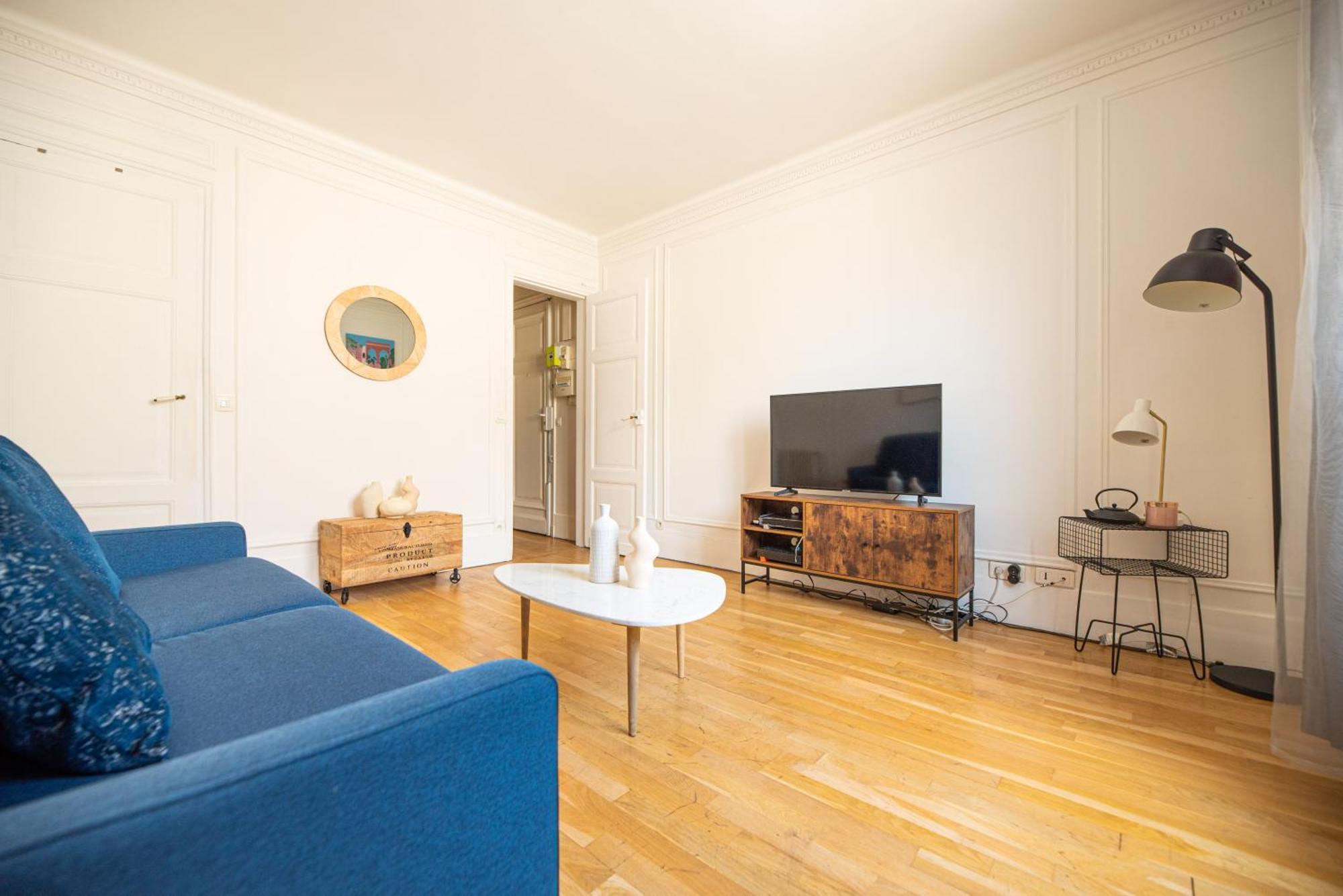 Apartment Cia - By Arc De Triomphe