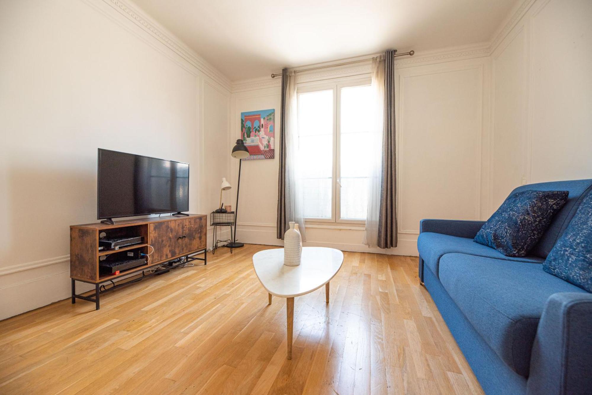 Appartement Cia - By Arc De Triomphe