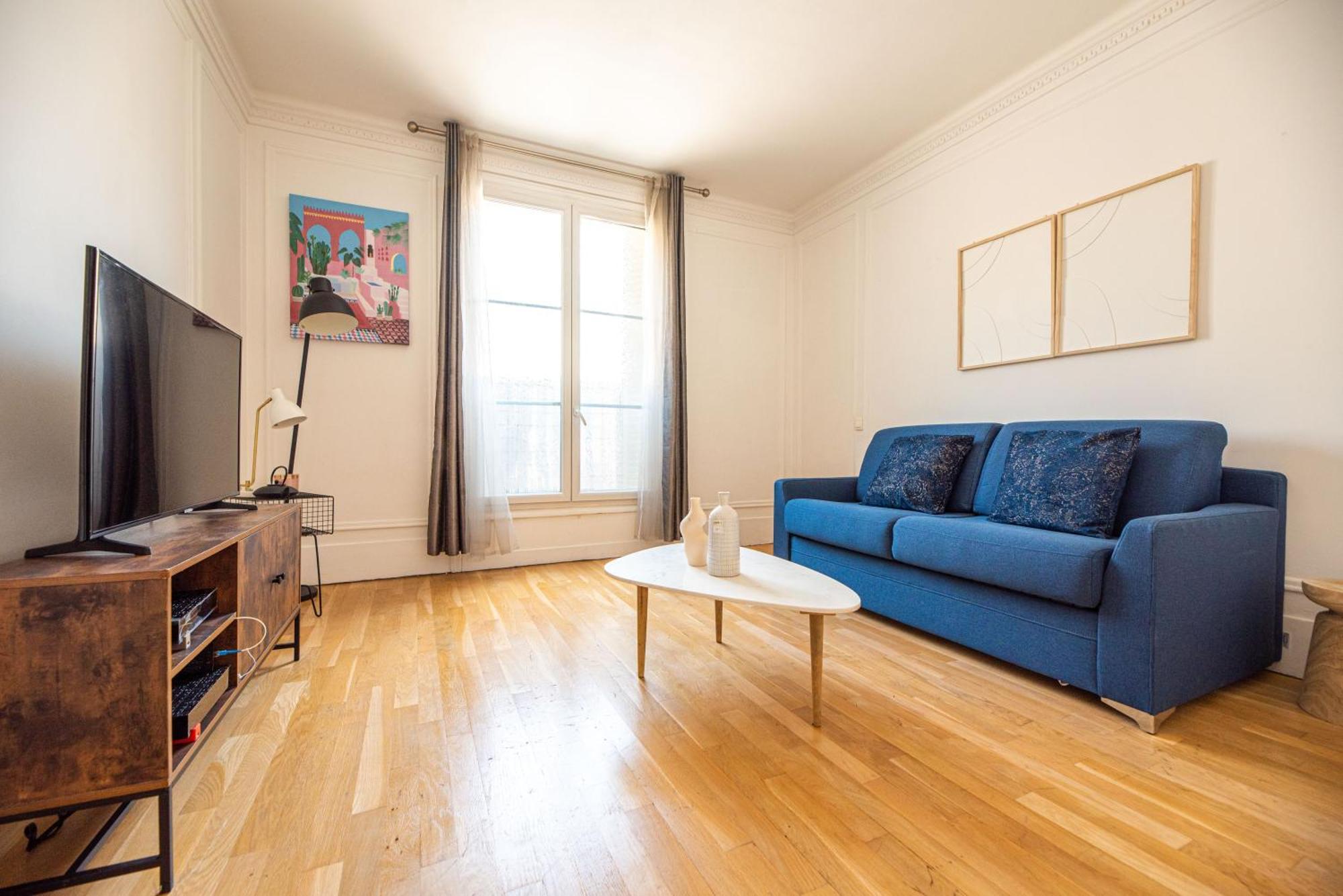 Cia - By Arc De Triomphe Appartement *